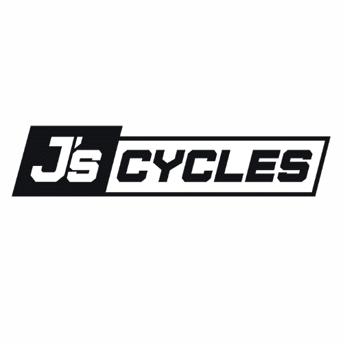 Js Cycle Shack Logo