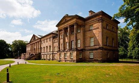 Nostell NT – Sunday Easy Ride